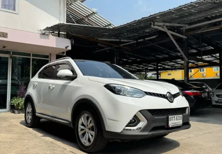 MG GS 1.5TX sunroof รถมือเดียวใช้งานน้อย ปี19