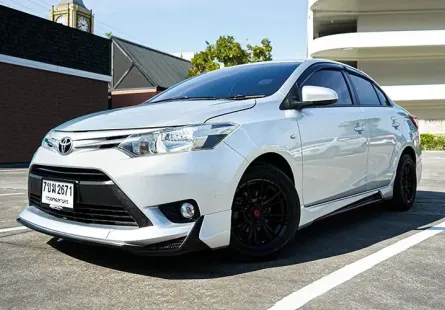 2016 TOYOTA VIOS 1.5 E