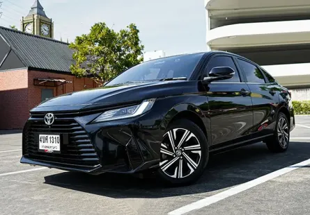 2023 TOYOTA YARIS ATIV 1.2 PREMIUM