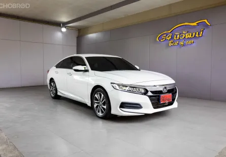 2020 HONDA ACCORD G10 1.5 TURBO EL CVT