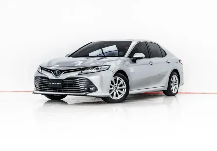 3B242 TOYOTA CAMRY 2.5 HV PREMIUM AT 2019