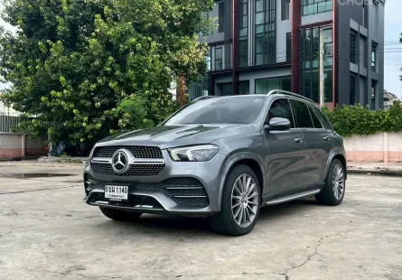 2021 Mercedes-Benz GLE-Class 2.0 GLE300d SUV รถบ้านแท้ ไมล์น้อย  
