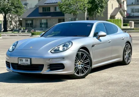 รถยนต์มือสอง Porsche Panamera 3.0 E-Hybrid 2015 สภาพดี ไมล์น้อย  รถศูนย์  AAS 