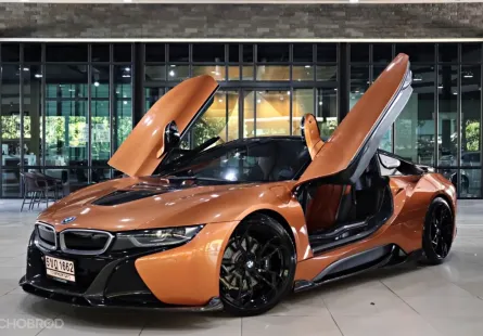 BMW i8 1.5 2020 สภาพเยี่ยม ไมล์น้อย  รถศูนย์ BMW ประวัติครบ 