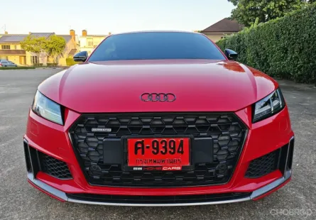 2020 Audi TT 2.0 45 TFSI รถเก๋ง 2 ประตู ไมล์น้อย มือเดียวป้ายแดง  
