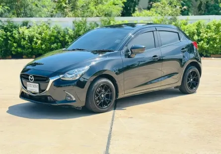 2019 Mazda 2 1.3 Sports (5Door) รถเก๋ง 5 ประตู รถบ้านแท้ 