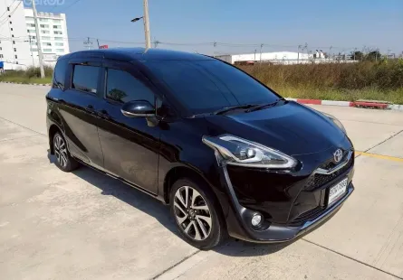 2020 TOYOTA SIENTA 1.5 V AUTO