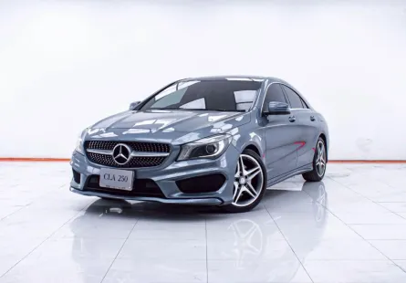  1E536 BENZ CLA-CLASS CLA250 2.0 AMG AT 2014