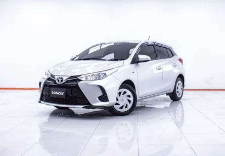 1E568 TOYOTA YARIS 1.2 ENTRY AT 2021