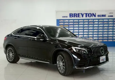 2016จด2017 Benz Glc250d Coupe Amg W253