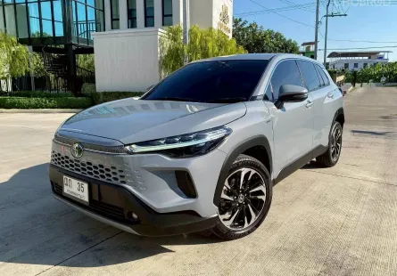 Toyota Corolla Cross HEV Premium 2025