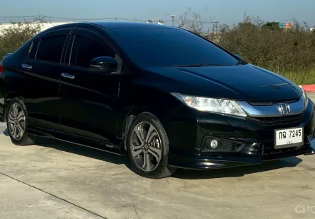 Honda City 1.5 SV (ตัวท็อป) ปี 2016