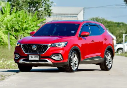 MG HS 1.5 X Sunroof 7A/T ปี 2020