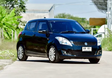 SUZUKI SWIFT​ ​1.2 ​GLX ปี 2012