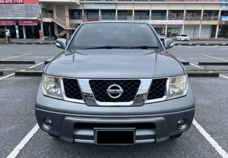 Navara 2013 เจ้าของมือเดียว บำรุงรักษาขั้นเทพ เครื่องนิ่ง แรงบิดดี ช่วงล่างแน่น ขับทางไกลประหยัดมาก