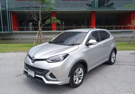 MG GS 1.5 TD ปี 2017 มือสอง สเกิตแต่งรอบคัน ยางใหม่ปี 2024 ใช้ได้ยาวๆ
