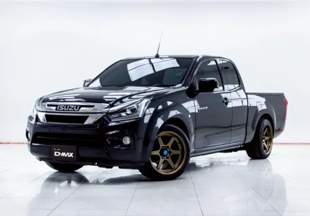 5C323 Isuzu D-Max 1.9 รถกระบะ  2018 