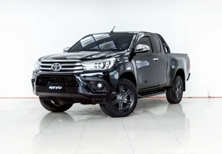 4B018 TOYOTA REVO 2.4 E PRERUNER 2017