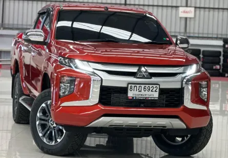 2018 Mitsubishi TRITON 2.4 Plus GT