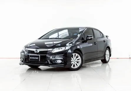 44B019 HONDA CIVIC 1.8 E NAVI 2013
