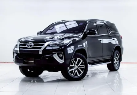5C328 Toyota Fortuner 2.4 V SUV 2019 