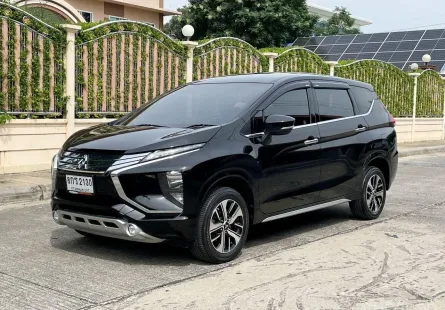 MITSUBISHI XPANDER 1.5 GT ปี 2019 สภาพนางฟ้า