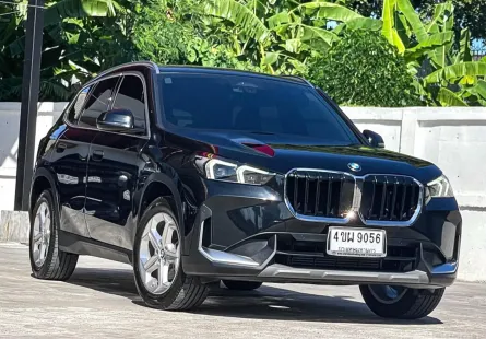 BMW X1 1.5 sDrive18i 2023 รถมือสองสภาพดี