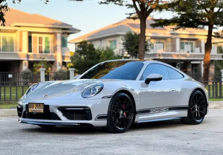 2019 Porsche 911 3.0 รถเก๋ง 2 ประตู รถสวย ไมล์น้อย 