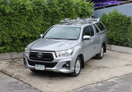 2020 Toyota Hilux Revo 2.4 Z Edition ฟรีดาวน์ 0.บาท รถสวยสภาพนี้หายาก รถเจ้าของเดียวไมล์แท้100%