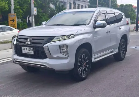 2019 Mitsubishi Pajero Sport 2.4 SUV รถบ้านแท้ ไมล์น้อย เจ้าของขายเอง  