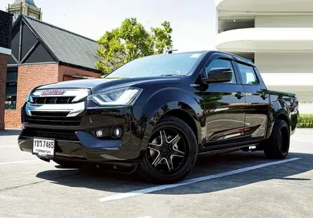 2021 Isuzu D-MAX 1.9 Cab-4 L DA