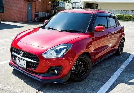 2022 Suzuki SWIFT 1.2 GLX