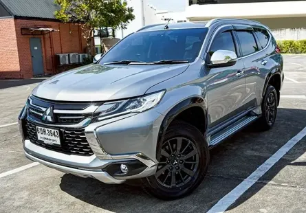 2016 Mitsubishi PAJERO SPORT 2.4  GT SUV