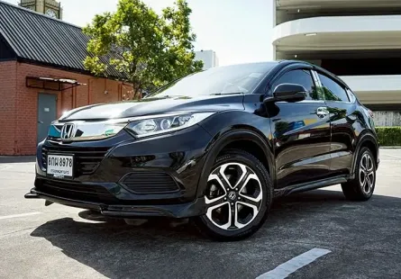 2019 Honda HR-V 1.8  E SUV