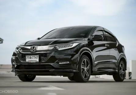 Honda HR-V 1.8 RS SUV ปี 2018 รถ SUV พร้อมใช้งาน
