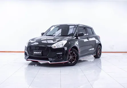 1E507 SUZUKI SWIFT 1.2 GL AT 2019