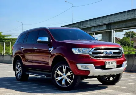 Ford Everest 3.2 Titanium Plus ปี 2016