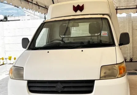 2008 Suzuki Carry 1.6 Truck สนใจต่อรองราคาได้นะคะ