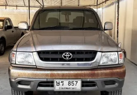 2004 Toyota HILUX TIGER 2.4 รถกระบะ 