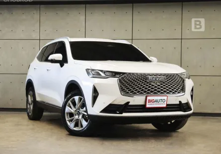 2023 Haval H6 1.5 Ultra SUV AT ไมล์แท้ 3 หมื่น (วิ่งน้อย) รับประกันตัวรถ 5 ปี 150,000 KM  B9194