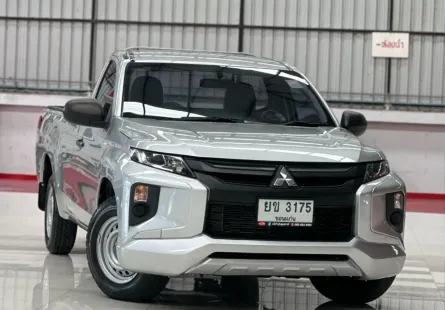 2022 Mitsubishi TRITON 2.4 GL MT