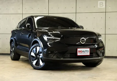2024 Volvo C40 0.0 Recharge Pure Electric Single Motor SUV AT ไมล์แท้ สภาพไม่ต่างจากรถใหม่ B1413
