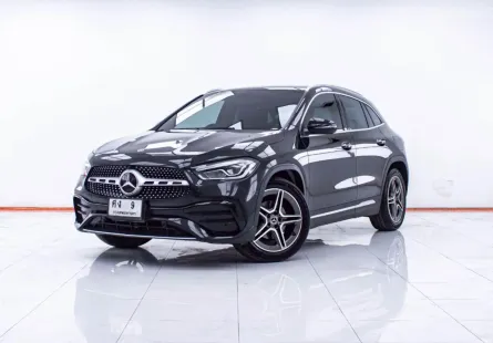 1E572 BENZ GLA-CLASS GLA200 AMG AT 2021