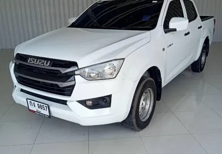 2022 Isuzu D-Max 1.9 รถกระบะ ออกรถฟรี