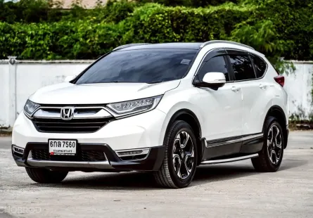 Honda CR-V 1.6 DT 2017 SUV มือสอง ราคาพิเศษ