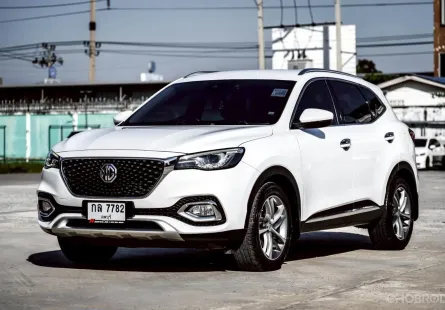 MG HS 1.5 Turbo 2021 รถบ้านมือเดียว