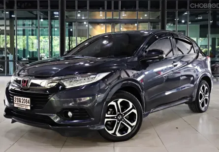 Honda HR-V 1.8 EL 2018 ไมล์น้อย รถมือสองคุณภาพเยี่ยม 