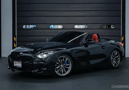 BMW Z4 3.0 M40i 2024 สภาพใหม่ วิ่งน้อย มือเดียวป้ายแดง เจ้าของขายเอง 