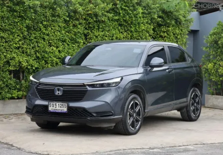 2024 Honda HR-V 1.5 e:HEV ดาวน์ 0.บาท รถสวยสภาพนี้หายาก รถเจ้าของเดียวไมล์แท้100% 