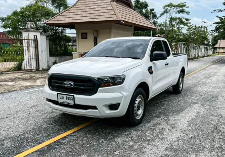 Ford Ranger All New Open Cab 2.2 XL เกียร์ธรรมดาปี 2020 ผ่อนเริ่มต้น 6,*** บาท